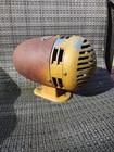 Vintage  1940s Siren -- V Front 6v Model 0 Fire Police Dictograph Products  Inc 