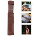 Pocket Acoustic Guitar Practice Tool 6 String 4 Fret Chord Trainer