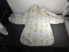  Halo Micro Fleece Puffy Dot And Winnie The Pooh Swaddle Sleep Sack 3-6 Month