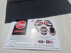 Autographed Christopher Bell Rheem Nascar Mini Helmet