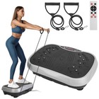Whole Body Vibration Exercise Machine Platform For Home Fitness Weight Loss