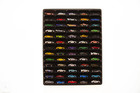 Mascar Ultima 65 Open Car Display Case Compatible With 1 64th Scale Die-cast Car