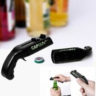 Opener Beer Cap Openers Shoots Firing Cap Gun Launcher Shooter Bottle
