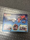 Lego   Sonic Silver s Car Vs  Knuckles  Monster Truck 77118