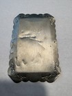 1903 St  Louis Worlds Fair Aluminum Tip Tray