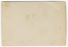 Little Circus Clown With No Money Victorian 1880 s Card