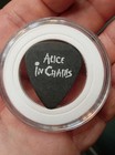 Alice In Chains Layne Staley Guitar Plectrum Authentic Original 