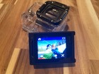 Gopro Hero 4 Silver Camera With Waterproof Case In Great Working Condition 