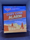 2017 Disney D23 Expo Mattel Pixar Cars Cozy Cone Motel Alarm