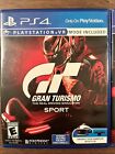 Ps4 Psvr1 Game Bundle Of 2  superhot Vr   Gran Turismo Sport  Vr Required