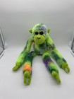 Petting Zoo Monkey 18  Plush Stuffed Animal Toy Hook Hands Feet