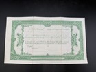 1940 Las Vegas Mining   Development Co Nevada Stock Certificate