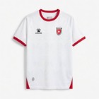 Jordan National Team Soccer Jersey 2026 - Al-nashama - Kids   Adult Sizes 