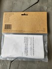 Apple Computer Microphone A Vintage New Old Stock   see Packaging  unique 