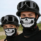 German Style Motorcycle Helmet  Dot Approved Adult Men Women Half Helmet  Skull