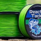 Reaction Tackle High Performance Braided Fishing Line   Braid - No Fade Colors