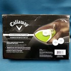 Callaway Kickback Putt Cup Battery Op New Open Box 2 Balls Indoor Practice 2014