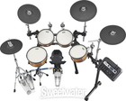 Yamaha Dtx8k-x Electronic Drum Set With Tcs Heads - Real Wood