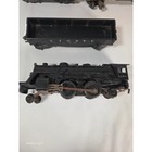 Vintage Lionel Electric Train Lot Scout Engine Freight Car Boxcar Yellow Gondola