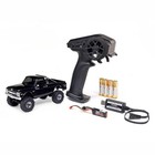 Axial Scx30 Chevrolet K10 Black 1 30 Rock Crawler  battery   Charger Included 
