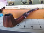 J3  Vtg Nording 2  Made In Denmark Tobacco Smoking Pipe