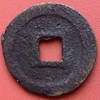 Chinese 1 Cash Coin  960-1127 Northern Song Dynasty  China 