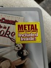 Vintage Rare Neca Cheech   Chong s    up In Smoke    Metal Lunch Box  W thermos