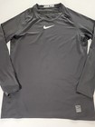 Nike Pro Dri-fit Compression Shirt Mens Lg Long Sleeve Training Top