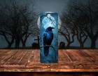 Halloween  Handmade Metal Bookmark  Choice  With Tassel  Free Ship  Gifts  Crow
