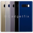 Samsung Galaxy S8 S9 Plus Note 8 9 Back Glass Battery Door Adhesive Camera Lens