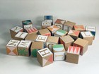 Pottery Barn Kids X Disney It   s A Small World Wooden Alphabet Blocks Set