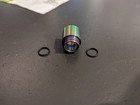 U s Seller_ 1pc 810 Neo Chrome - Drip Tip Billet Machined  Nozzle - Hobby Use 