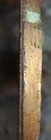 Antique Embosser Seal Stamp Ronceverte   Elkins Telephone   Telegraph Seal B1a