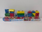 Melissa   Doug Stacking Train     18 Piece Wooden Toy  2  