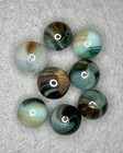 Lot Of Jabo Spring Fling Marbles