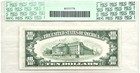 1934b  10 Federal Reserve Note  Fr 2007-j  Pcgs 63ppq