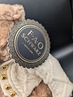 Fao Schwarz Anniversary Teddy Bear Plush 2017 New