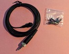 Sennheiser Me 2-ii Omni-directional Lavalier Lapel Evolution Clip-on Microphone 