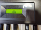 Korg X5 Music Synthesizer Keyboard  61 Key Good Condition With Adapter  Japan