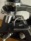 Microscope   536922 Vintage Ernst Leitz Gmbh  Wetzlar 6l  Germany