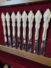 Vintage 48 Pc Oneida Community Silverplate Silver Artistry Service For 8 W box