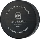 Matt Boldy Minnesota Wild Autographed 25th Anniversary Official Game Puck