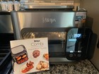 Ninja Combi All-in-one Multicooker   Air Fryer  Stainless Steel  Sfp701 14 In 1