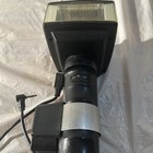 Used Metz 45 Cl-1 Handle Mounted Flash