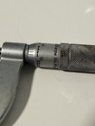 Lot Of  3  Vintage Brown   Sharp Outside Micrometers  Diff Sizes