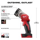 Milwaukee 2735-20 M18 Led Flashlight Work Light 100 Lumens With Hook  tool-only 