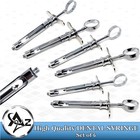 6 German Dental Anesthetic Syringe Self-aspirating 1 8cc-dental Instruments-a 
