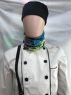 Multifunctional Microfiber Headwear  Neck Buff  Neck Gaiter