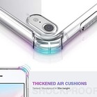  For Iphone Se 3 2 Case with 4 Corners Shockproof Clear Iphone Se 8 7