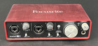 Focusrite Scarlett 2i2 2nd Gen Usb Audio Recording Interface Studio Bundle  dd 